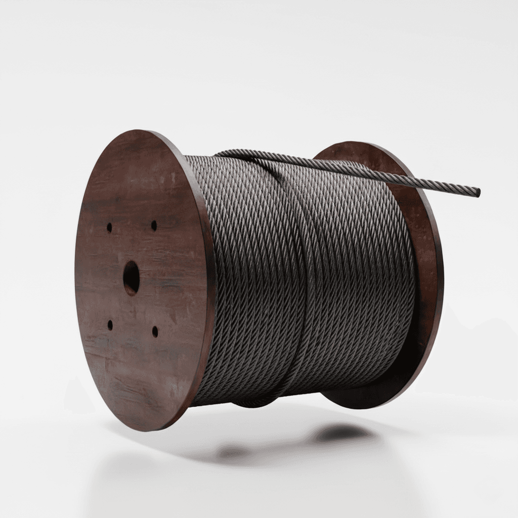 Multi-Size Wire Rope